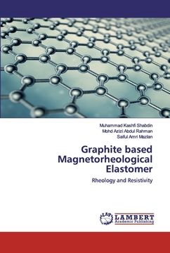 portada Graphite based Magnetorheological Elastomer (en Inglés)