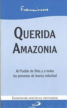 portada Querida Amazonia (in Spanish)