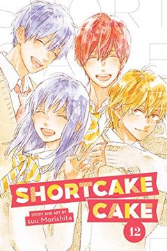 portada Shortcake Cake, Vol. 12 