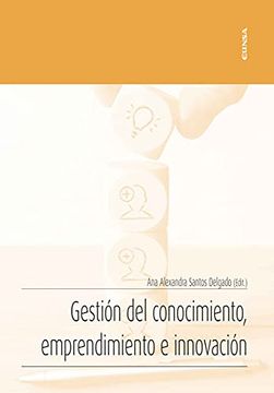 portada Gestión del Conocimiento, Emprendimiento e Innovación (in Spanish)