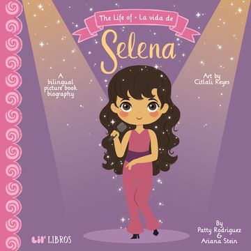 portada The Life of / La Vida de Selena (Special Edition) (in Spanish)