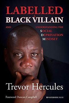 portada Labelled a Black Villain: And Understanding the Social Deprivation Mindset (en Inglés)