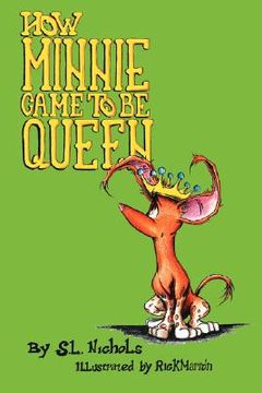 portada how minnie came to be queen (en Inglés)