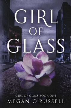 portada Girl of Glass (en Inglés)