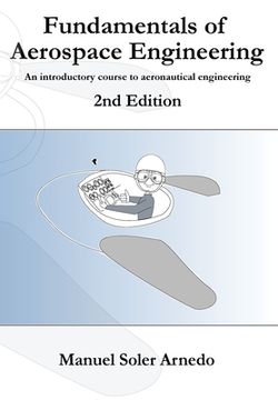 portada Fundamentals Of Aerospace Engineering (2nd Edition): An Introductory Course To Aeronautical Engineering