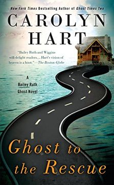 portada Ghost to the Rescue: A Bailey Ruth Ghost Novel (en Inglés)