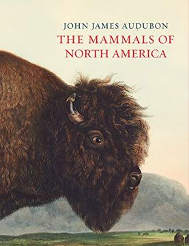 portada The Mammals of North America 