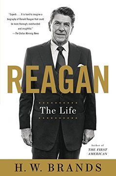 portada Reagan: The Life (in English)