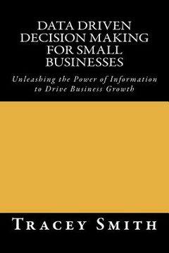 portada data driven decision making for small businesses (in English)