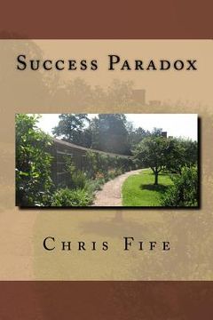 portada Success Paradox (in English)