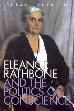 portada Eleanor Rathbone and the Politics of Conscience (Society and the Sexes in the Modern World) (in English)