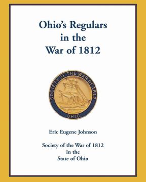portada Ohio's Regulars in the war of 1812