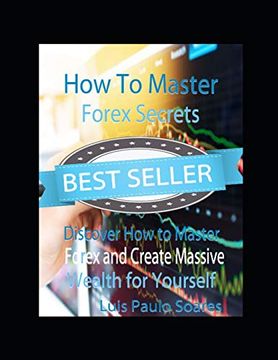 portada How to Master Forex Secrets (Investments) (en Inglés)