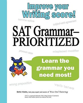 portada SAT Grammar--Prioritized