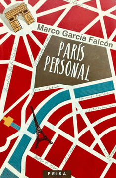 portada París Personal (in Spanish)