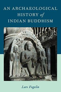 portada An Archaeological History of Indian Buddhism (Oxford Handbooks) 