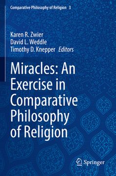 portada Miracles: An Exercise in Comparative Philosophy of Religion