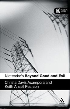 nietzsche´s beyond good and evil