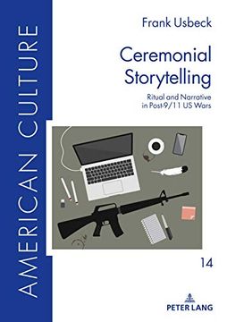 portada Ceremonial Storytelling: Ritual and Narrative in Post-9 (en Inglés)