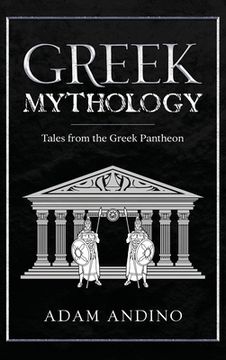 portada Greek Mythology: Tales from the Greek Pantheon (in English)