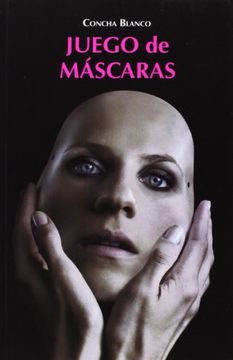 portada Juego de Mascaras (in Spanish)