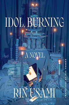 portada Idol, Burning (in English)