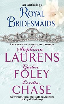 portada royal bridesmaids: an anthology