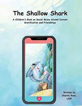 portada The Shallow Shark (in English)