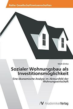 portada Sozialer Wohnungsbau als Investitionsmöglichkeit