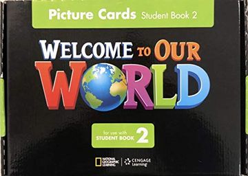 portada Welcome our World ame 2 Picture Card set (en Inglés)