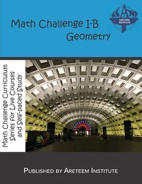 portada Math Challenge I-B Geometry