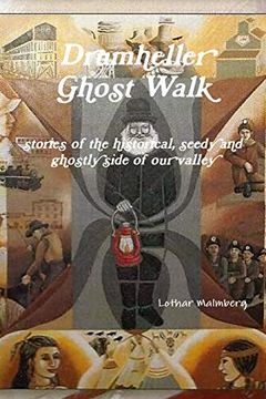 portada Drumheller Ghost Walk (en Inglés)