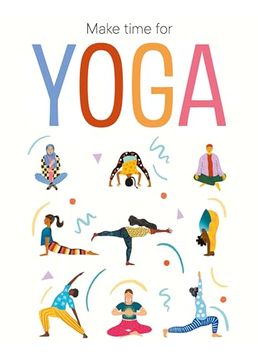 portada Make Time for Yoga