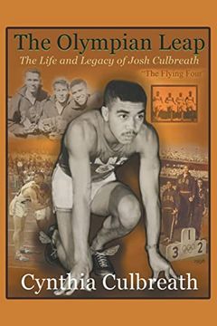 portada The Olympian Leap: The Life and Legacy of Josh Culbreath 