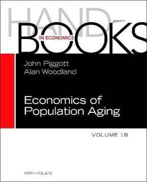 portada Handbook of the Economics of Population Aging, Volume 1B