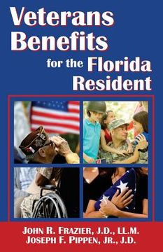 portada Veterans Benefits for the Florida Resident (en Inglés)
