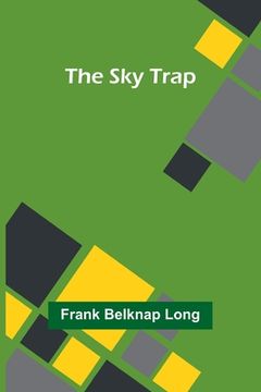 portada The Sky Trap (in English)