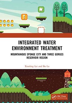 portada Integrated Water Environment Treatment: Mountainous Sponge City and Three Gorges Reservoir Region (in English)