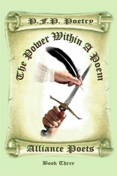 portada The Power Within a Poem P.F.P.Book Three (en Inglés)