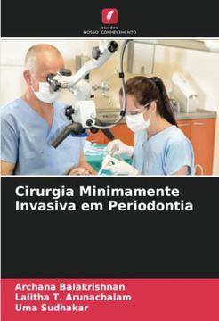 portada Cirurgia Minimamente Invasiva em Periodontia