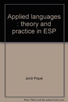 portada Applied Languages: Theory and Practice in esp 