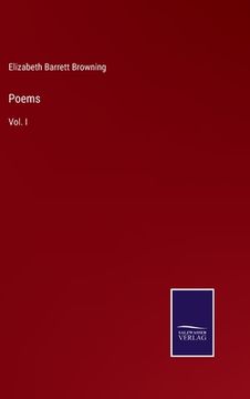 portada Poems: Vol. I (en Inglés)