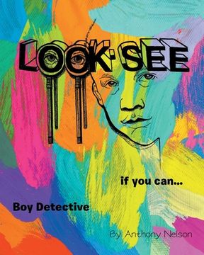 portada Look-see: if you can... Boy Detective (en Inglés)