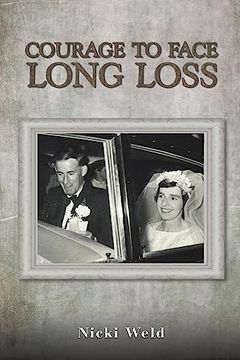 portada Courage to Face Long Loss (en Inglés)