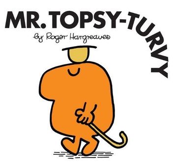 portada MR TOPSY TURVY (Mr Men)