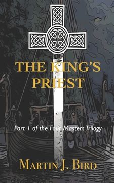 portada The King's Priest: Part 1 of the Four Masters Trilogy (in English)