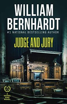 portada Judge and Jury: 5 (Daniel Pike Legal Thriller Series) (en Inglés)