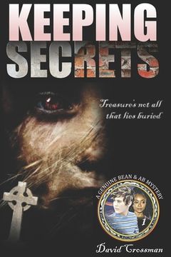 portada Keeping Secrets: The First Bean & Ab Mystery (en Inglés)