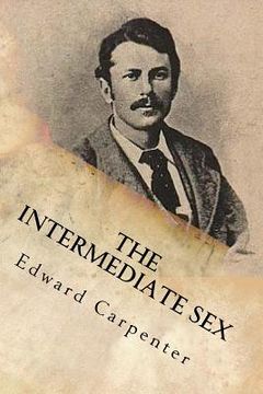 portada The intermediate sex (en Inglés)