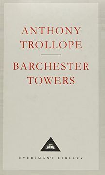 portada Barchester Towers (Everyman's Library Classics)